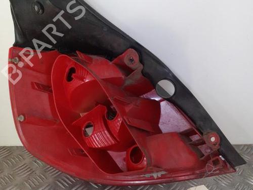 Right taillight RENAULT CLIO III (BR0/1, CR0/1) 1.5 dCi (C/BR0G, C/BR1G) | BP24739811C35 