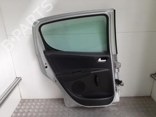 Used Left rear door PEUGEOT 207 (WA_, WC_) 1.6 HDi (90 hp) 24741177