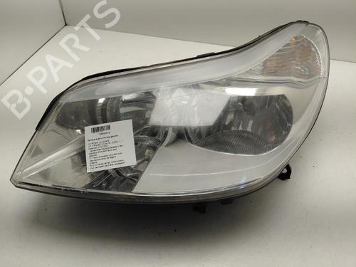 Left headlight CITROËN C5 II (RC_) 1.8 16V | BP37079773C28 - Image 2