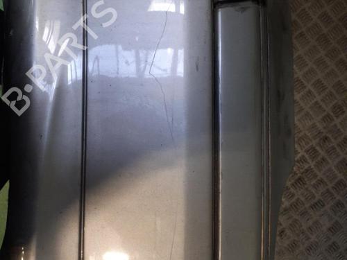 Used Rear bumper Rear bumper MERCEDES-BENZ C-CLASS (W203) C 270 CDI (203.016) (170 hp) 24747497 24747497
