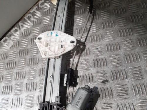 Used Rear right window mechanism HONDA ACCORD VIII (CU) 2.2 i-DTEC (CU3) (150 hp) 24742236