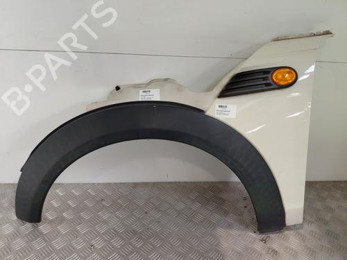 Used Left front fenders MINI MINI CLUBMAN (R55) Cooper D (109 hp) 27676374