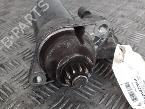 Used Starter VW POLO (9N_, 9A_) 1.4 TDI (70 hp) 24747860