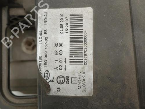 Used Right headlight Right headlight 36505257 36505257