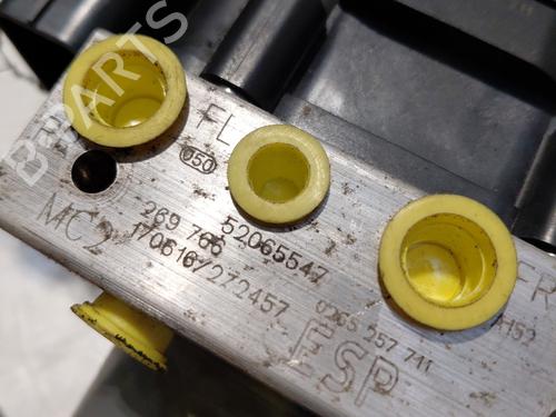 ABS pump PEUGEOT BOXER Van 2.0 BlueHDi 130 | BP31097228M43