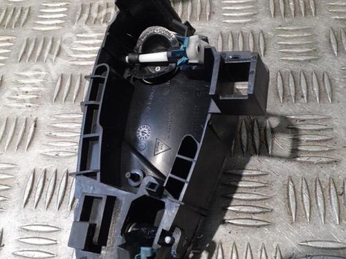 Used Front right interior door handle Front right interior door handle 24756912 24756912