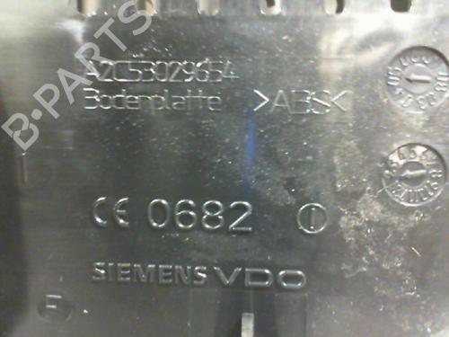 Instrument cluster SEAT ALTEA (5P1) 1.6 | BP24755743C47 
