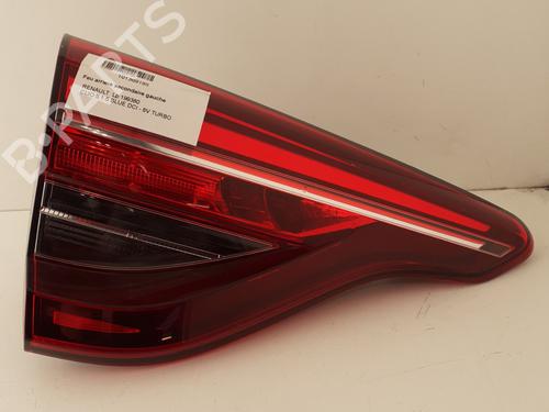 Used Left tailgate light Left tailgate light RENAULT CLIO V (B7_) 1.5 Blue dCi 85 (B7AG) (86 hp) 31214945 31214945