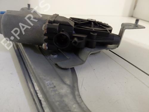 Front left window mechanism RENAULT MODUS / GRAND MODUS (F/JP0_) 1.2 (JP0C, JP0K, FP0C, FP0K, FP0P, JP0P, JP0T) | BP31716717C22 - Image 2