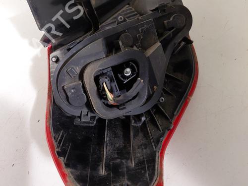 Right taillight CITROËN C4 II (NC_) 1.6 HDi 115 | BP29306429C35 