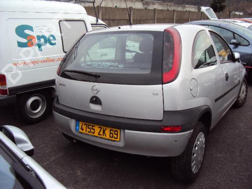 Gearbox OPEL CORSA C (X01) 1.2 (F08, F68) | BP24770068M3 - Image 7