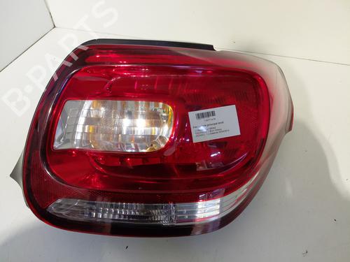 Used Right taillight CITROËN DS3 (SA_) 1.2 VTi 82 (82 hp) 31281376