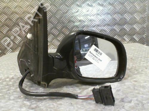 Used Right mirror VW GOLF IV (1J1) 1.9 SDI (68 hp) 24765993