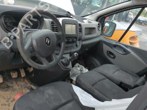 Left sun visor RENAULT TRAFIC III Van (FG_) 1.6 dCi 120 (FGMB, FGMC) | BP24741468I1 - Image 5