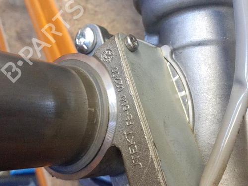 Steering column CITROËN C1 (PM_, PN_) 1.0 | BP24769931M21 - Image 2