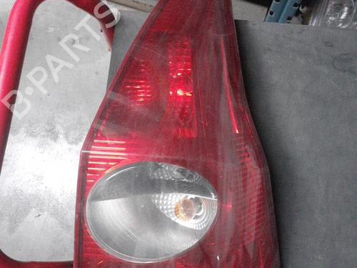Used Right taillight RENAULT MEGANE II Estate (KM0/1_) 1.5 dCi (KM0F, KM0T, KM2B) (82 hp) 24769349