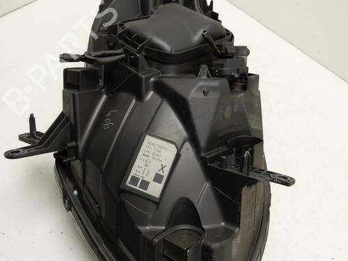 Left headlight RENAULT KANGOO Express (FW0/1_) | BP33850019C28 - Image 2