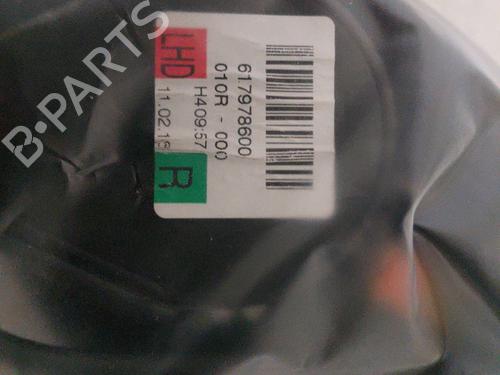 Front right belt tensioner VW GOLF VI (5K1) 1.6 TDI | BP29343487C88 