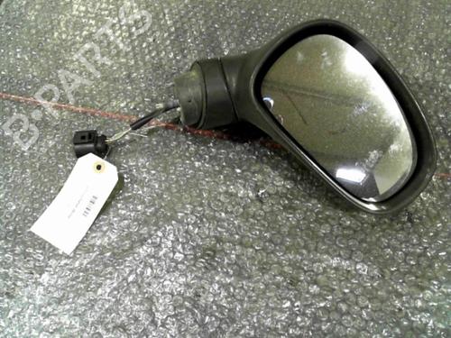 Right mirror SEAT LEON (1P1) 1.9 TDI | BP24752446C27 