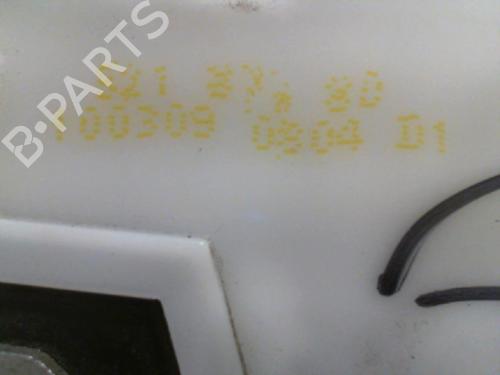 Front right lock CITROËN C2 (JM_) 1.6 HDi | BP24762280C97 