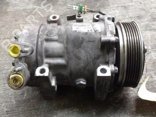 Used AC compressor AC compressor PEUGEOT PARTNER MPV (5_, G_) 1.6 HDi 90 (90 hp) 24760875 24760875