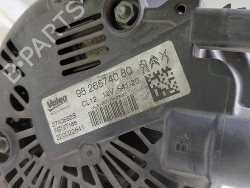 Alternator CITROËN BERLINGO (ER_, EC_)  | BP34336368M7  - Image 5