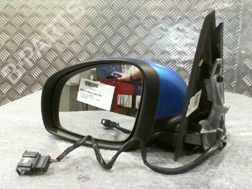 Left mirror SKODA ROOMSTER (5J7) 1.9 TDI | BP24751788C26 