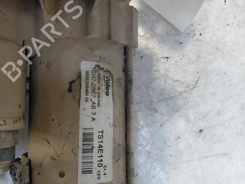 Starter CITROËN BERLINGO Box Body/MPV (B9) | BP36168009M8 - Image 2