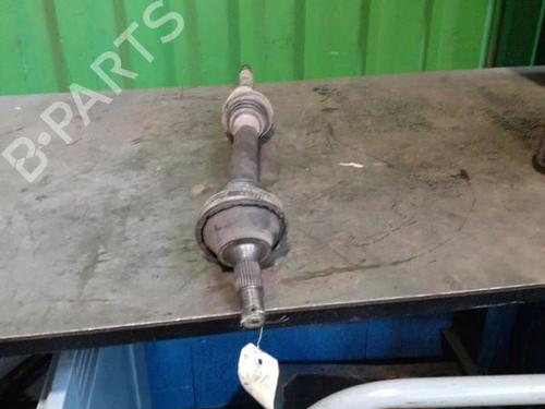 Used Right front driveshaft CITROËN BERLINGO Box Body/MPV (B9) 1.6 BlueHDi 100 (99 hp) 24762168