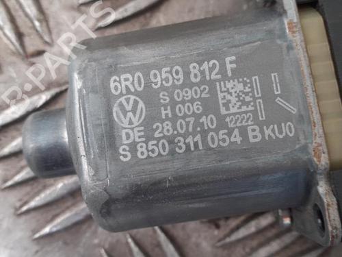 Rear right window mechanism VW POLO V (6R1, 6C1) 1.6 TDI | BP24984971C25 
