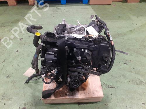 Used Engine Engine CITROËN C1 II (PA_, PS_) 1.0 VTi 68 (69 hp) 24753862 24753862