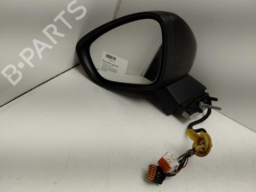 Used Left mirror Left mirror CITROËN C4 II (NC_) 1.6 HDi 110 (112 hp) 33877141 33877141