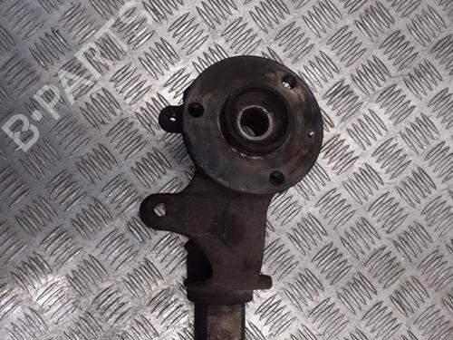 Used Left rear steering knuckle PEUGEOT 106 II (1A_, 1C_) 1.1 i (60 hp) 24758885