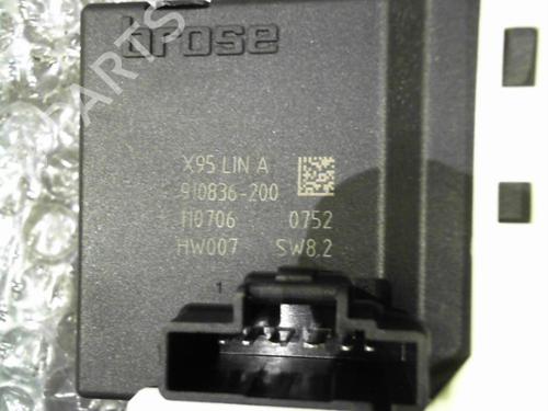 Used Left rear window motor RENAULT MEGANE III Grandtour (KZ0/1) 1.5 dCi (KZ09, KZ0D, KZ1G, KZ29, KZ14, KZ1W, KZ10, KZ1F,... (110 hp) 24743345