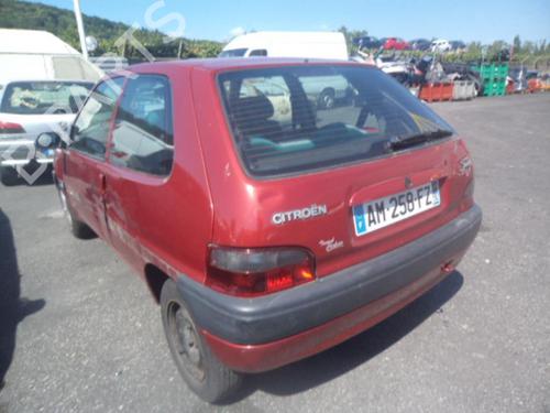 Rear bumper CITROËN SAXO (S0, S1) 1.0 X | BP24769103C8 