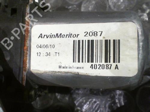 Used Front left window mechanism Front left window mechanism RENAULT KANGOO Express (FW0/1_) 1.5 dCi 85 (FW0K, FW0L, FW0B) (86 hp) 24765979 24765979