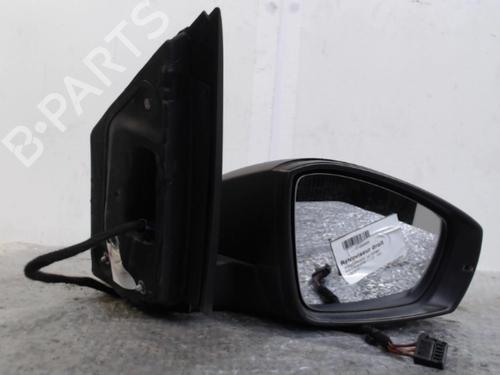 Right mirror VW POLO V (6R1, 6C1) 1.2 | BP24744998C27 