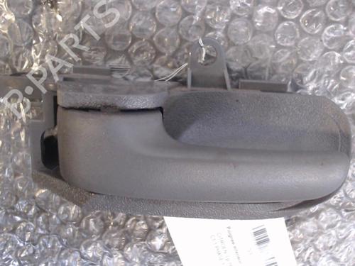 Venstre fortil invendig håndtag CITROËN C1 (PM_, PN_) 1.0 (68 hp) 31200387