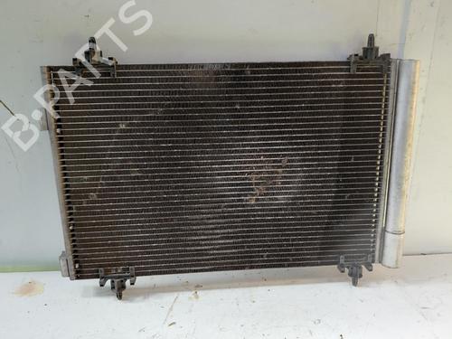 Used AC radiator AC radiator PEUGEOT PARTNER Box Body/MPV [2008-2026] 36676427 36676427