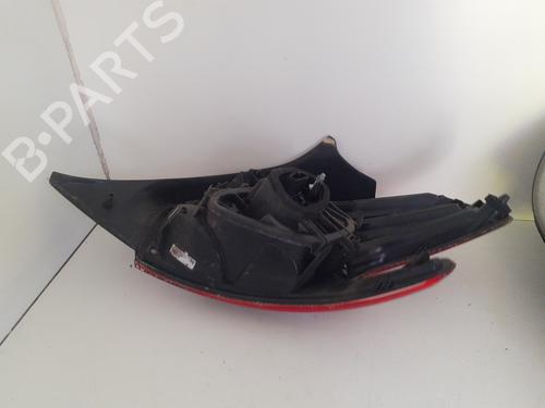 Left taillight PEUGEOT 208 I (CA_, CC_) 1.6 HDi / BlueHDi 75 | BP26718683C34 