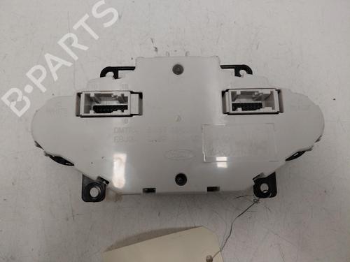 Climate control FORD FIESTA VI (CB1, CCN) 1.4 TDCi | BP38596887I5 - Image 3