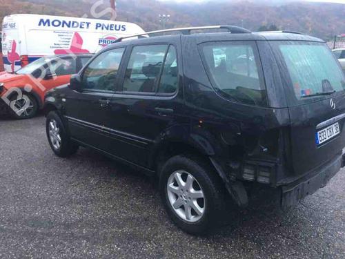 Tailgate MERCEDES-BENZ M-CLASS (W163) ML 320 (163.154) | BP24742982C6 