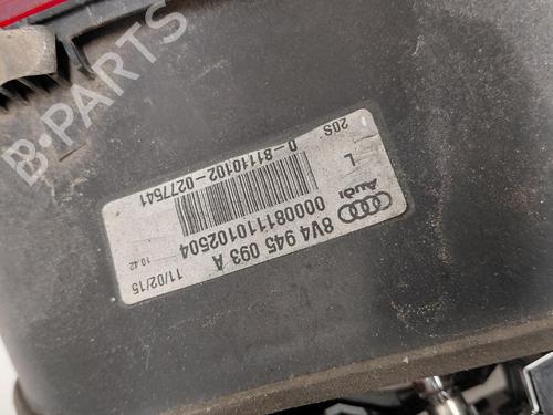 Used Left tailgate light Left tailgate light 37707572 37707572