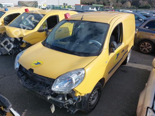 Grill RENAULT KANGOO Express (FW0/1_) 1.5 dCi 80 (FW15) | BP25132572C40 - Image 5