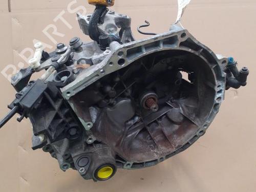 Gearbox PEUGEOT 208 I (CA_, CC_) 1.2 VTI 82 | BP24751064M3
