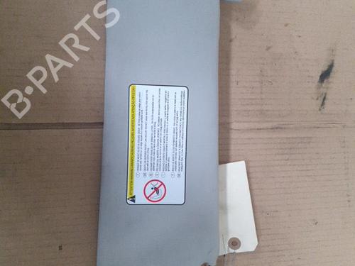 Used Right sun visor Right sun visor 24758989 24758989