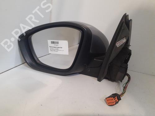 Left mirror PEUGEOT 308 II (LB_, LP_, LW_, LH_, L3_) 1.6 BlueHDi 120 | BP27831043C26