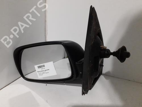 Außenspiegel links für TOYOTA YARIS (_P1_) 1.0 (SCP10_, SCP10R) (65 hp) 24764787