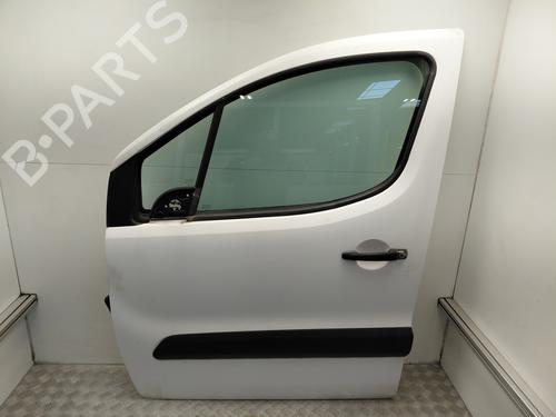 Used Left front door Left front door PEUGEOT PARTNER Tepee [2008-2026] 34148878 34148878
