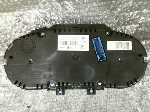 Instrument cluster VW POLO V (6R1, 6C1) 1.2 TDI | BP24755294C47 